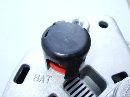 Alternator Terminal Cap